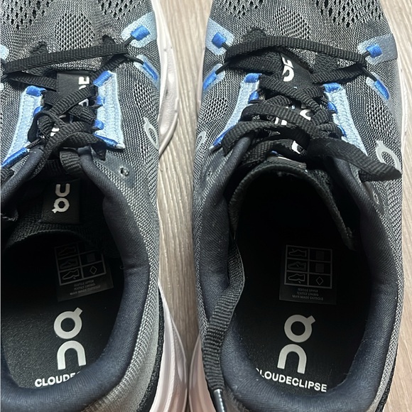 On Running men Cloudeclipse size 9 - Picture 6 of 7